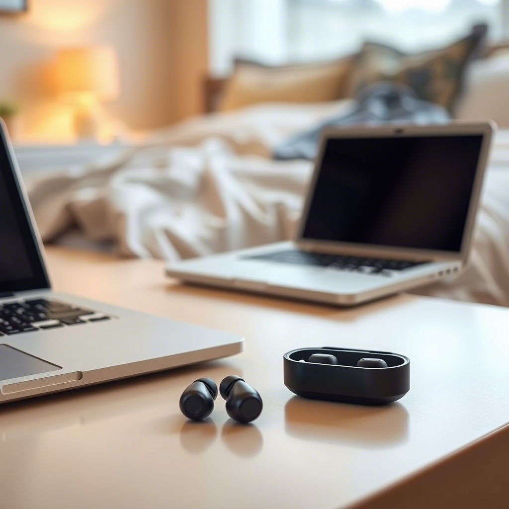 Top Bluetooth Noise-Canceling Earbuds for Sleep in 2025