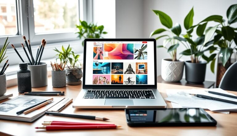 How to build a professional portfolio online