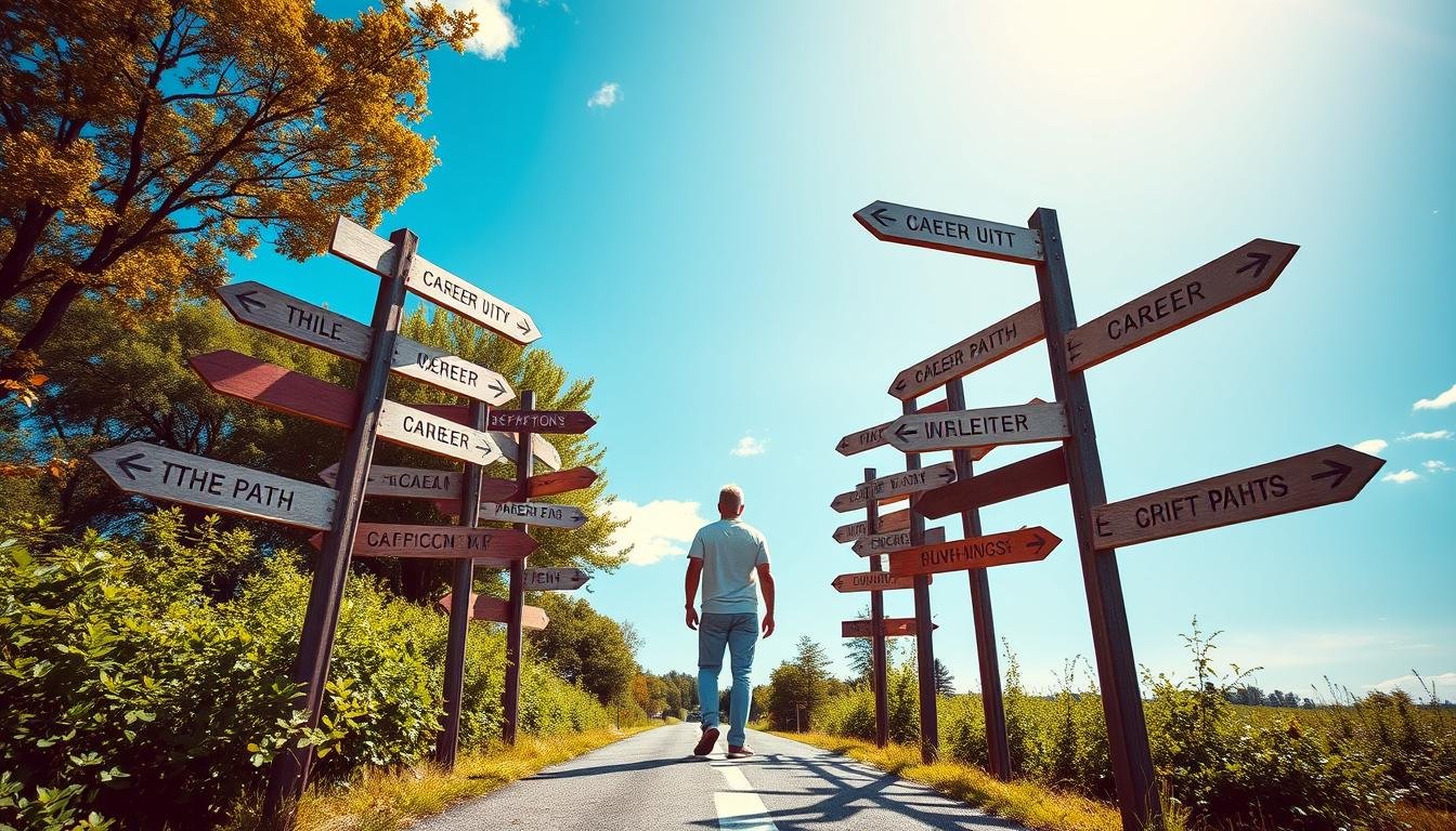 How to choose the right career path