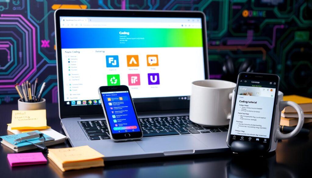 coding apps for beginners