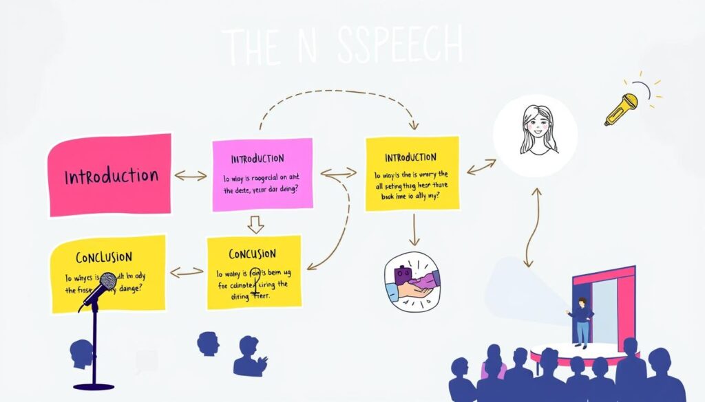 effective speech structure