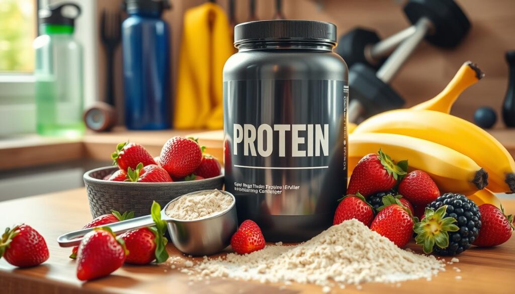 The Great Protein Powder I Swear By for Shedding Pounds