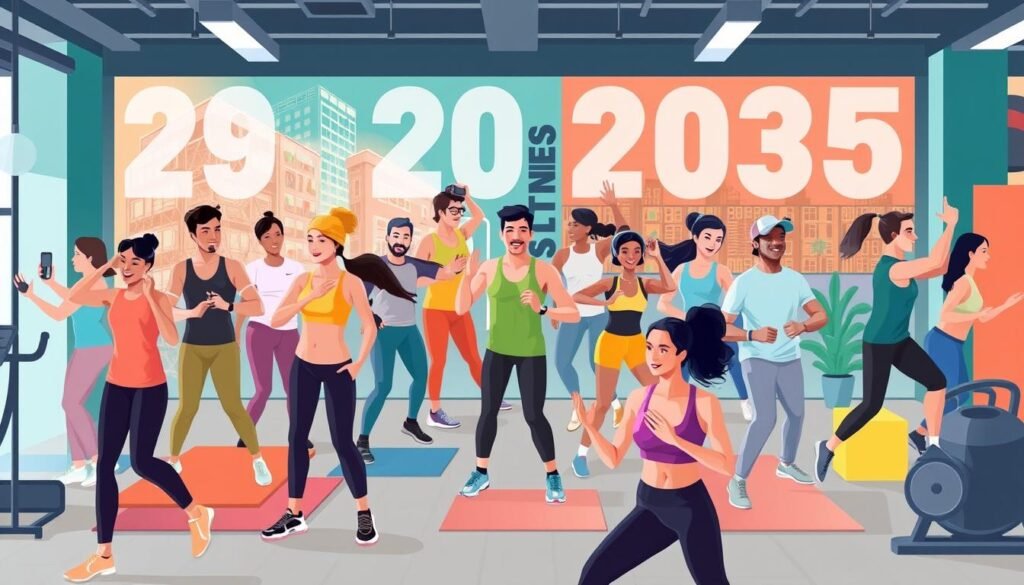 2025 Great Fitness Forecast: Top Trends to Know