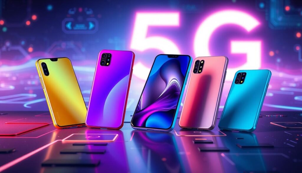 5G Smartphones