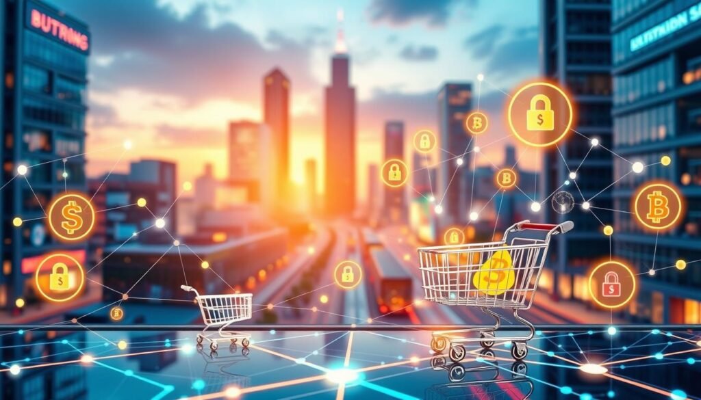 Blockchain Trends for E-commerce Businesses in 2025