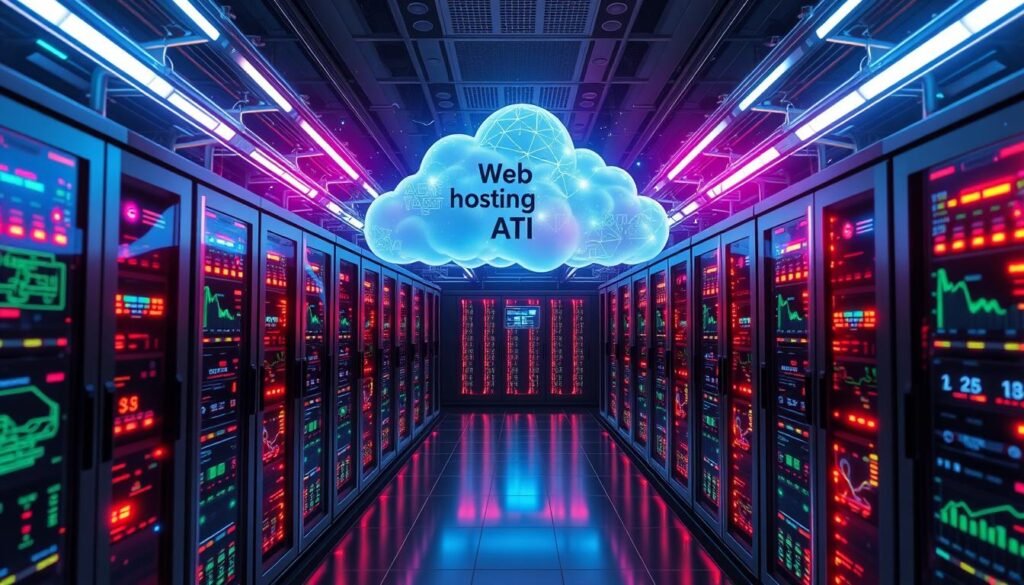 Discover the Best Web Hosting for Your AI-Powered Website in 2025