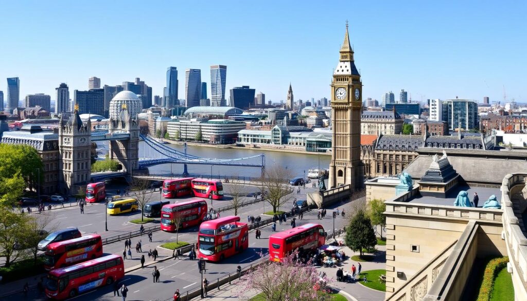 10 Unbeatable Best Tourist Spots in London for First-Time Travelers