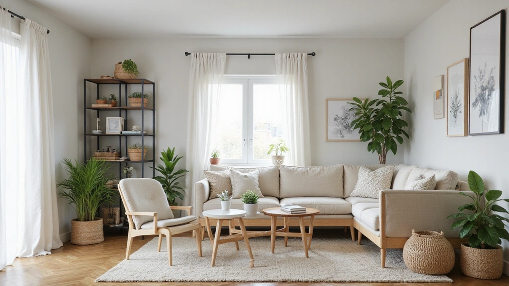 19 Small Apartment Decor Hacks That'll Make Your Space Feel Huge!