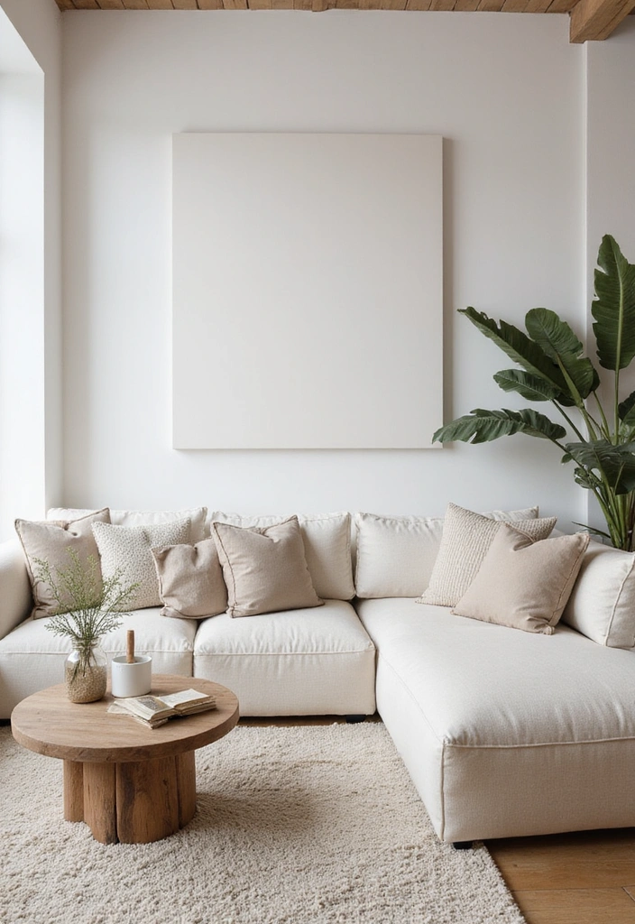 25 Sustainable Decor Trends for 2025 That Are Good for the Planet! - 5. Minimalist Aesthetic