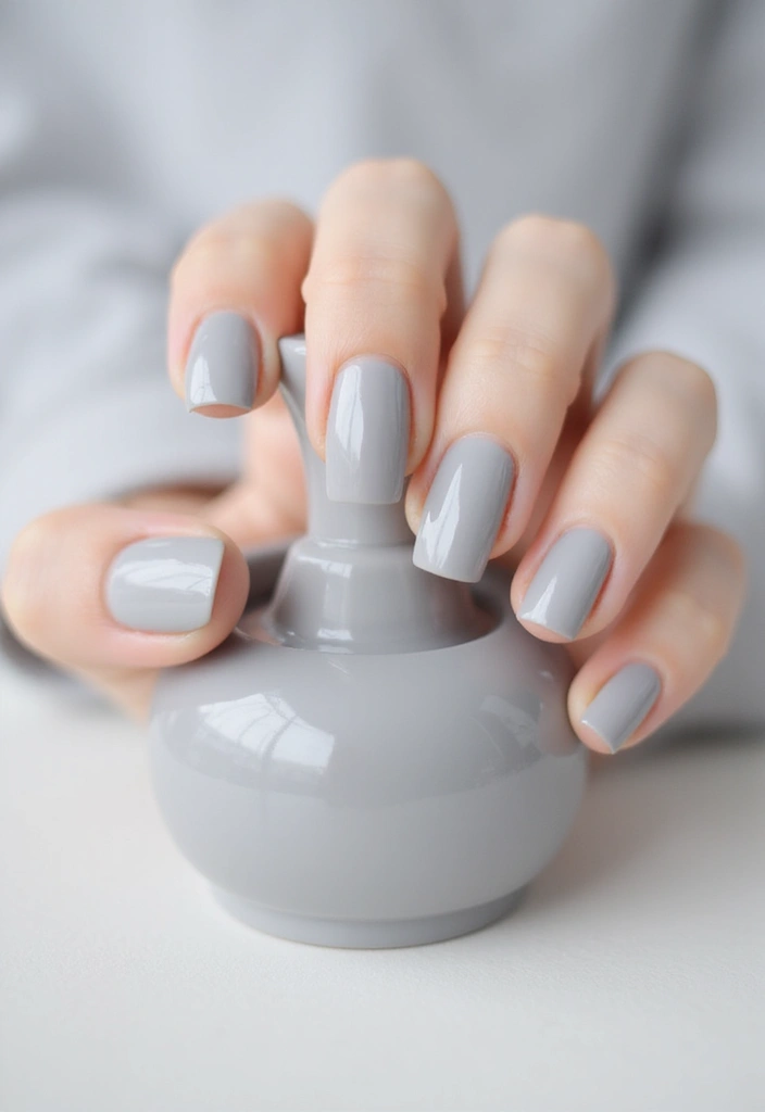 Nail Colors for 2025