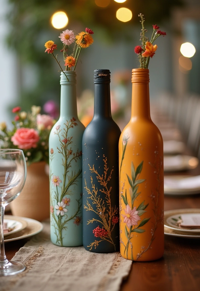 25 Stunning DIY Home Decor Ideas That'll Transform Your Space on a Budget!