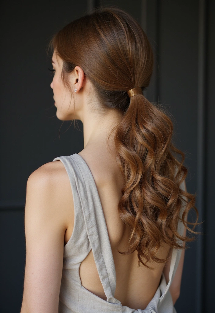 Stylish Ponytail Hairstyles
