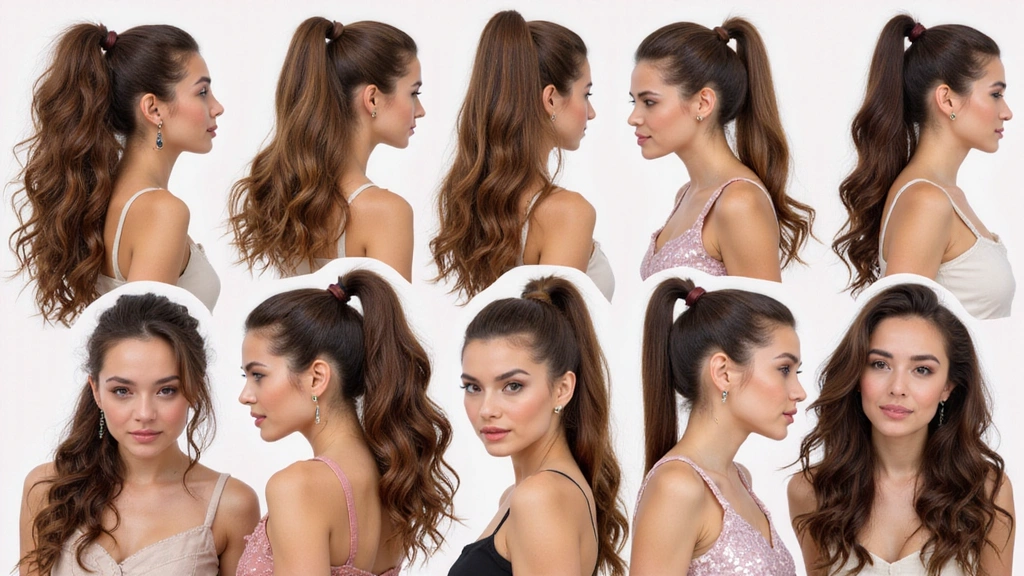 18 Stylish Ponytail Hairstyles That Will Elevate Your Everyday Look (Especially #7!)