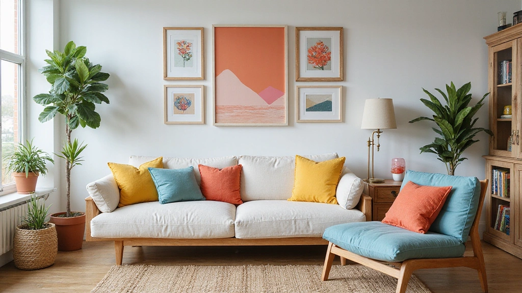 25 Stunning DIY Home Decor Ideas That'll Transform Your Space on a Budget!