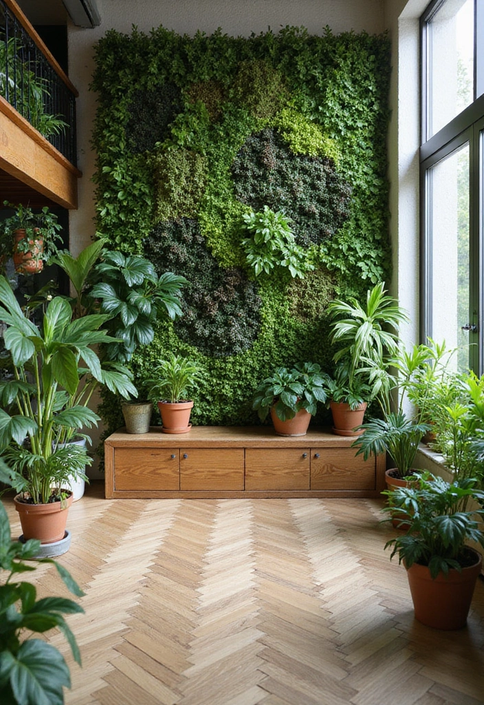 25 Sustainable Decor Trends for 2025 That Are Good for the Planet! - 2. Biophilic Design