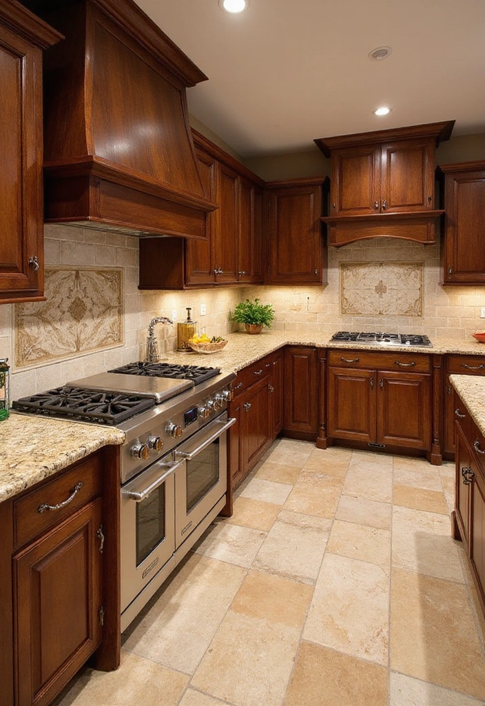 25 Sustainable Decor Trends for 2025 That Are Good for the Planet! - 6. Natural Stone Accents