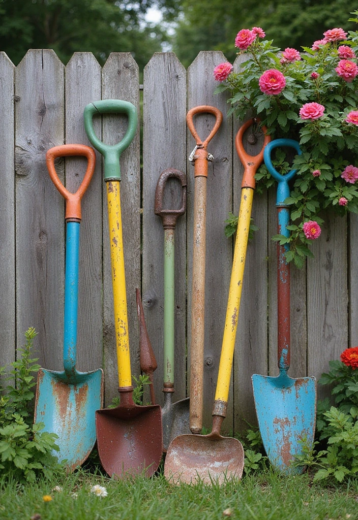 20 Stunning DIY Garden Decor Ideas That Will Make Your Neighbors Green with Envy!