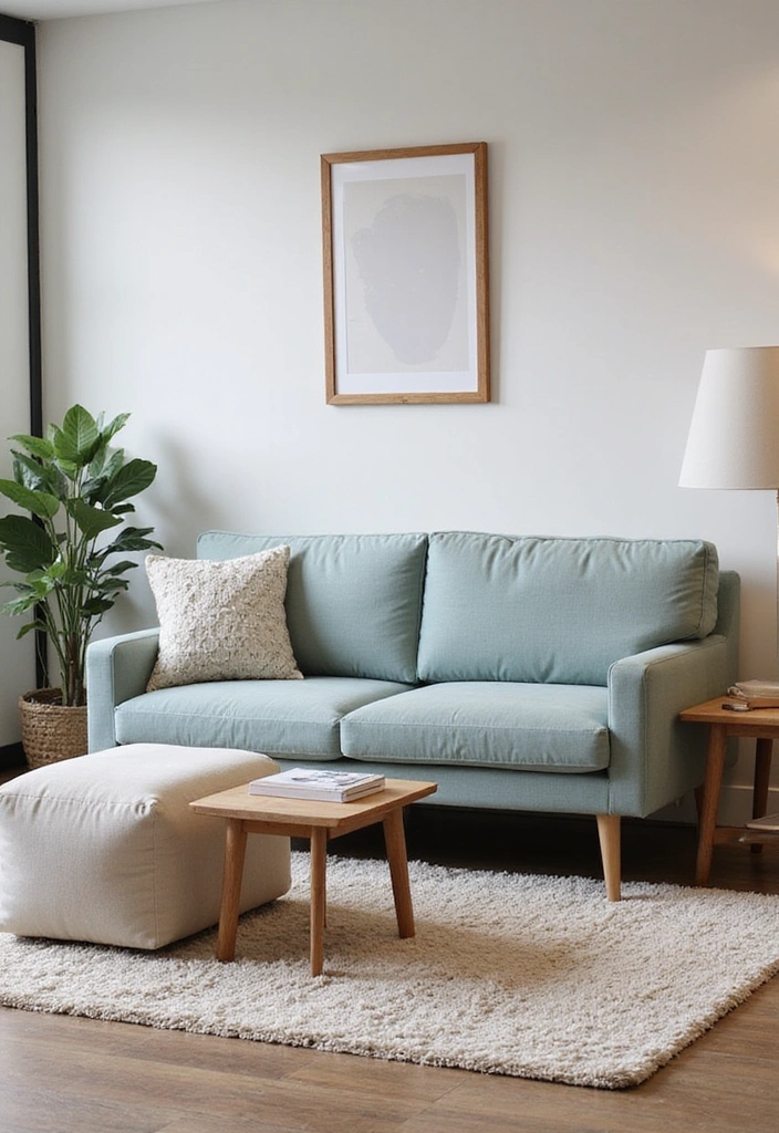 19 Small Apartment Decor Hacks That'll Make Your Space Feel Huge! - 2. Opt for Multi-Functional Furniture