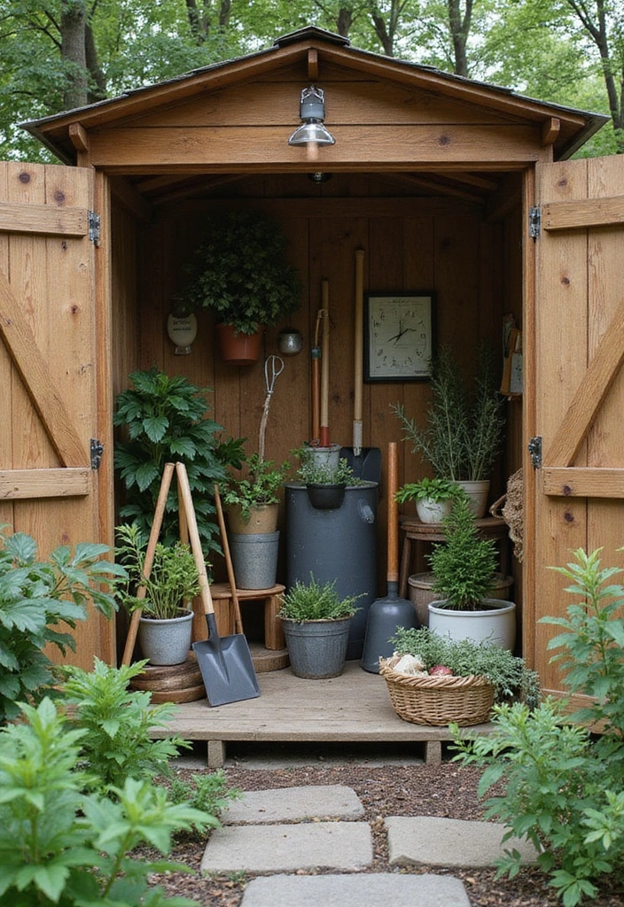 25 Sustainable Decor Trends for 2025 That Are Good for the Planet! - 19. Sustainable Gardening Tools