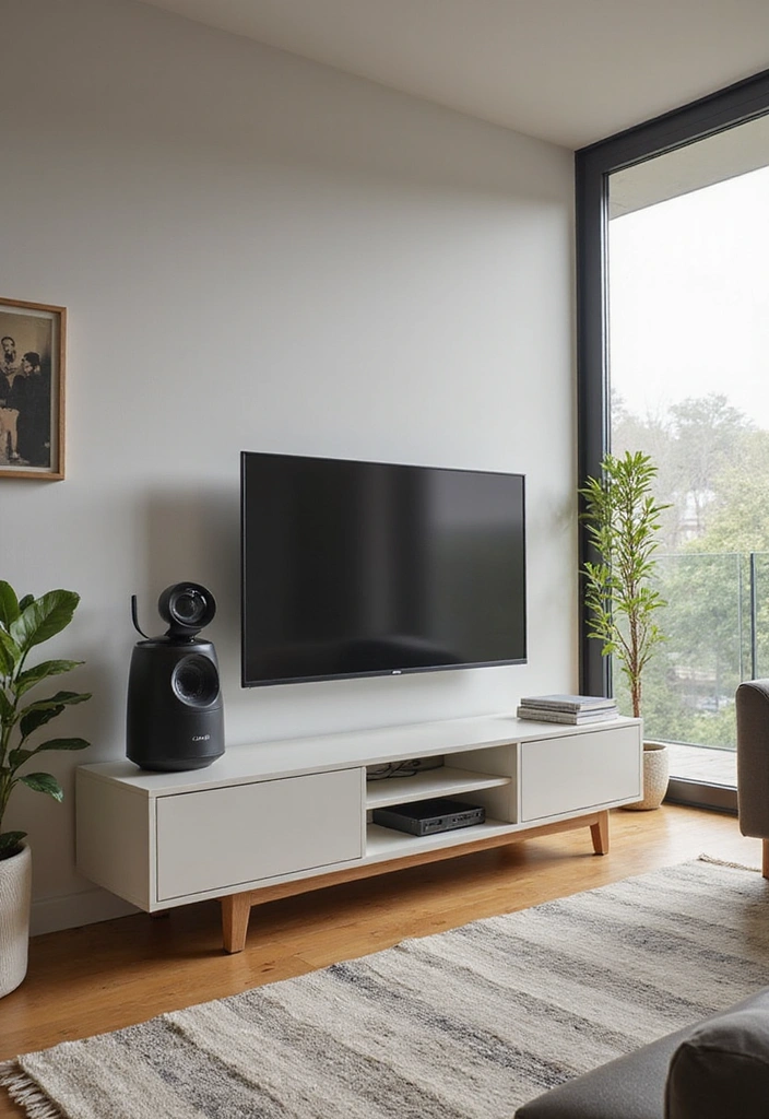 25 Sustainable Decor Trends for 2025 That Are Good for the Planet! - 13. Smart Home Sustainability
