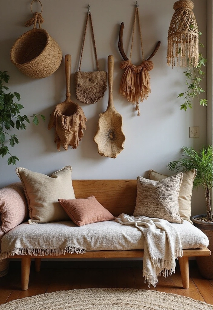 25 Sustainable Decor Trends for 2025 That Are Good for the Planet! - 16. Local Artisans and Craftsmanship
