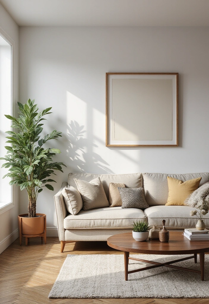 19 Small Apartment Decor Hacks That'll Make Your Space Feel Huge! - 15. Limit the Number of Accessories