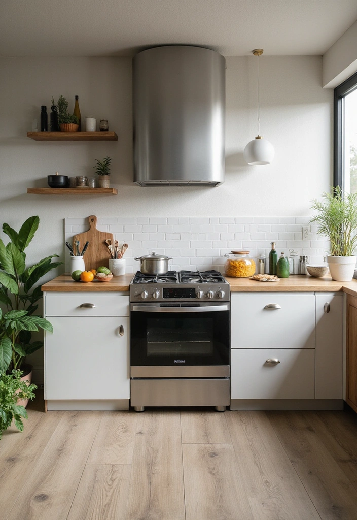 25 Sustainable Decor Trends for 2025 That Are Good for the Planet! - 23. Energy-Efficient Appliances