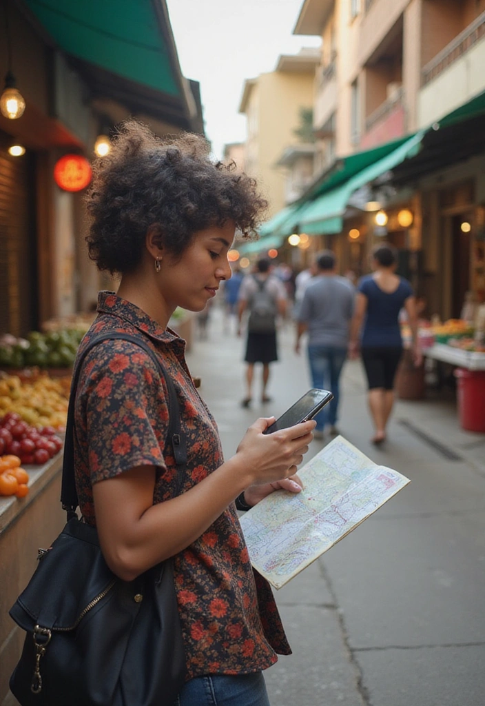 15 Empowering Solo Travel Tips That Will Change Your Life Forever (You Won't Believe #8!) - 2. Prioritize Safety