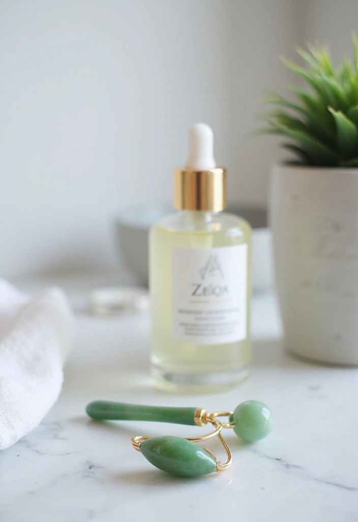10 Skincare Routine Hacks for Glowing Skin (You'll Wish You Knew Sooner!) - 7. Facial Tools for a Radiant Boost