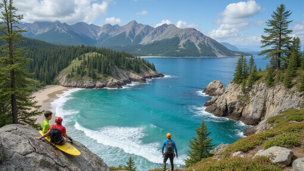 10 Adventure Destinations That Will Make Your Heart Race (You Won't Believe #5!)