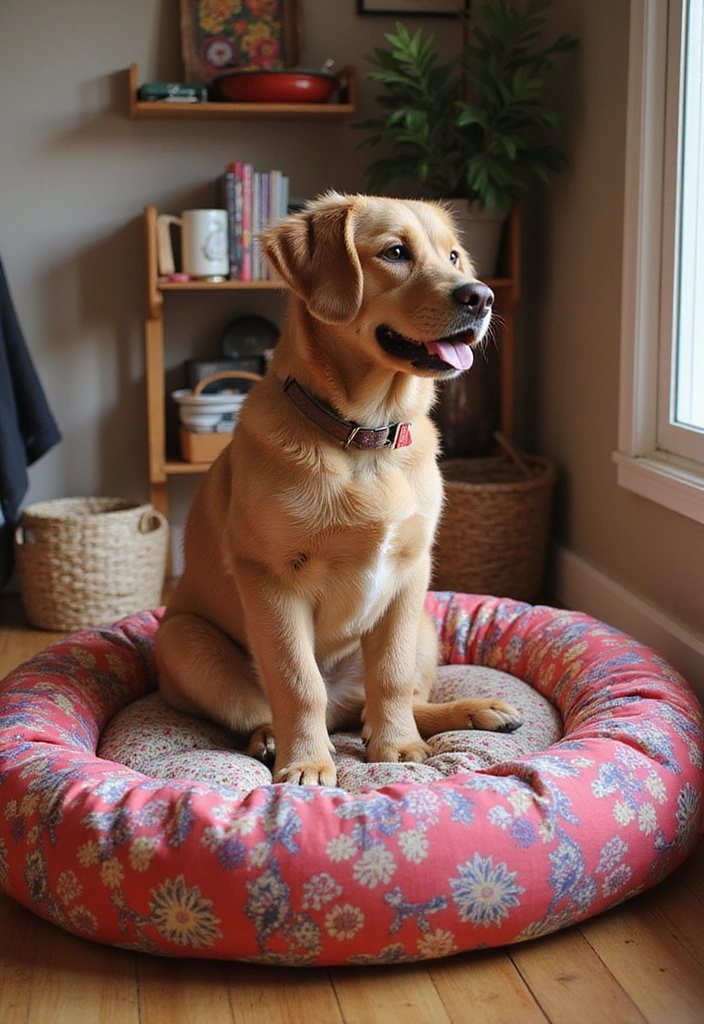 21 Personalized Fader Day Gifts That Will Make You Their Favorite! - 14. Personalized Pet Products