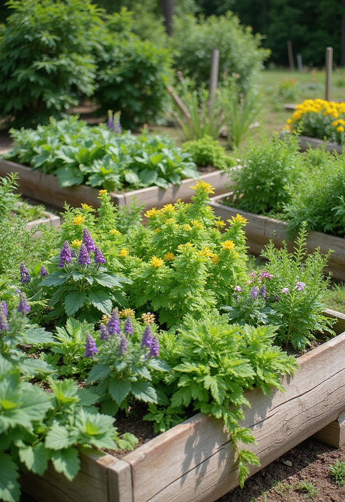 17 Genius Gardening Hacks That Will Change the Way You Grow (Tip #9 Will Blow Your Mind!) - 14. Use Raised Beds for Better Drainage