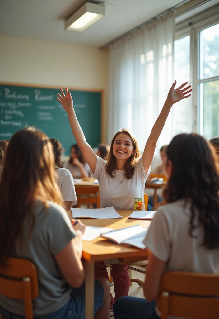 22 Motivation Techniques That'll Inspire Your Students to Excel (Don't Miss #14!) - 16. Leverage Peer Influence