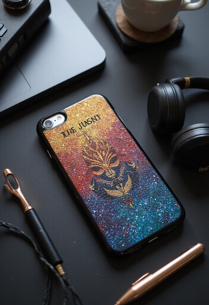 15 Unique Fader Day Gifts for Him That He'll Never Forget! - 12. Personalized Phone Case