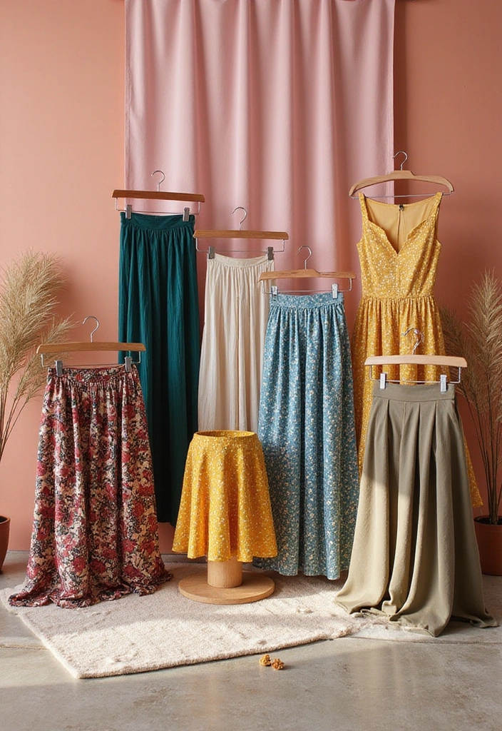 25 Fall Fashion Trends You Need to Try This Year (Especially #12!) - 5. Midi Skirts
