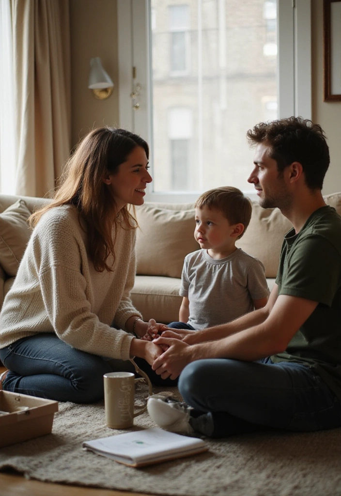 15 Positive Parenting Tips That Will Transform Your Child’s Behavior Overnight! - 5. Model Desired Behavior