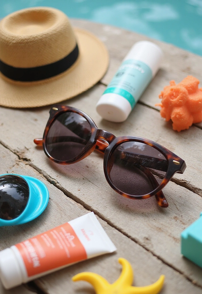 17 Stylish Father's Day Gifts He Won't Want to Take Off (Check Out #8!) - 2. Stylish Sunglasses