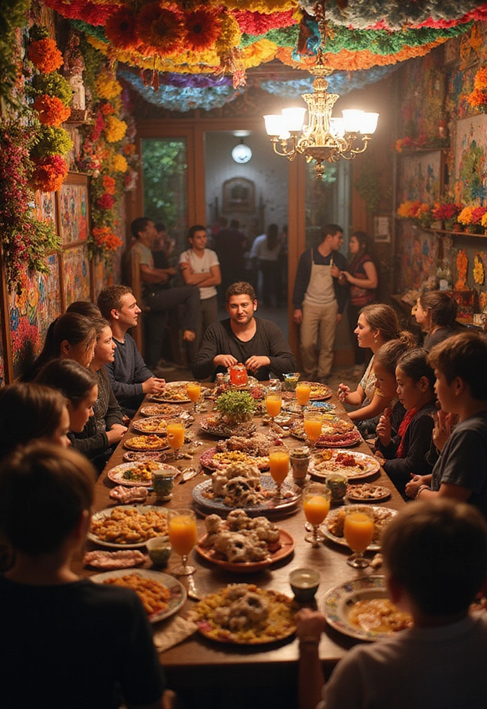 14 Cultural Travel Experiences That Will Change Your Perspective (You Won't Believe #9!) - 8. Celebrate the Day of the Dead in Mexico