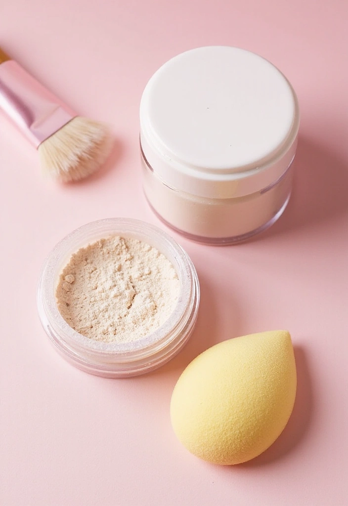 15 Makeup Techniques You Must Try for a Flawless Finish (Secret #8 Will Change Your Game!) - 4. Baking for a Flawless Finish