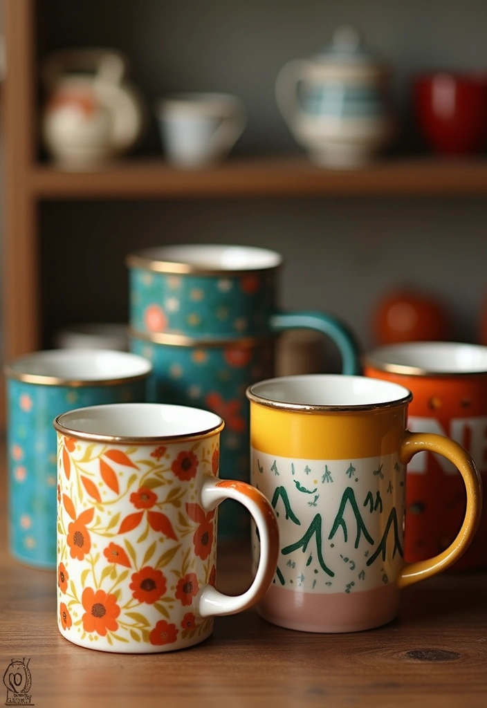 20 Unique Fader Day Gift Ideas That Will Leave Them Speechless! - 15. Unique Coffee Mug