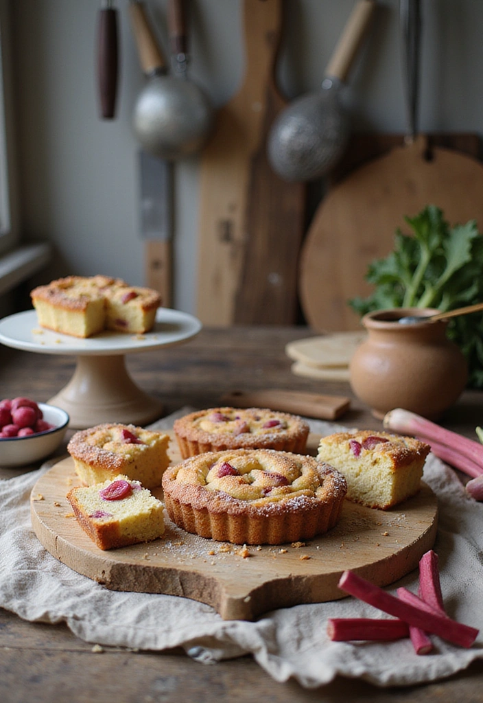 14 Moist Rhubarb Cake Recipes That Are Simply Irresistible (Wait Until You Taste #9!) - Conclusion
