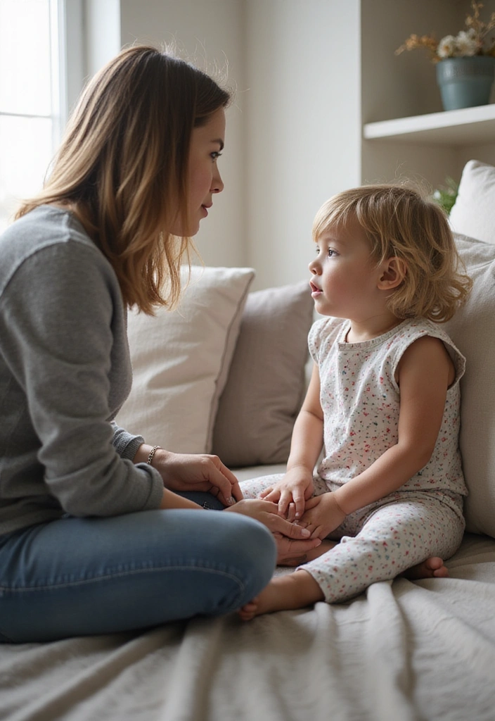 22 Essential Tips for Single Parents That Will Make Your Journey Easier (You’ll Thank Us for #11!) - 10. Be Flexible with Discipline