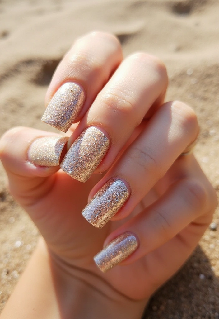 12 Nail Care Tips for Summer 2025 That Will Keep Your Nails Healthy and Gorgeous! - 3. Sun Protection for Your Nails