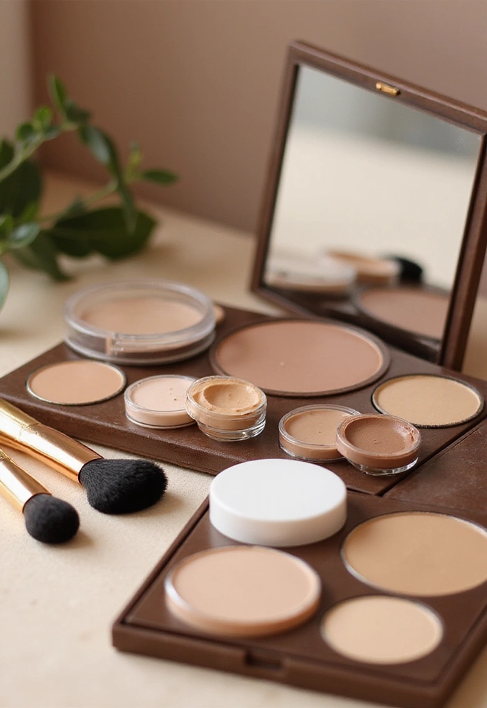 15 Makeup Techniques You Must Try for a Flawless Finish (Secret #8 Will Change Your Game!) - 6. Contouring for Dimension