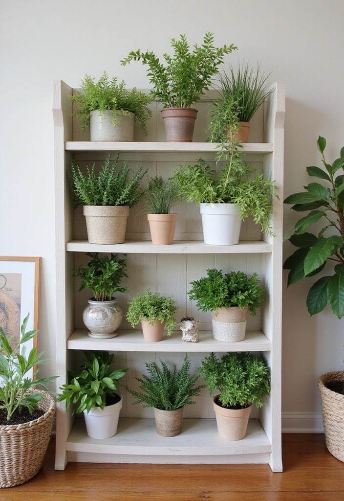12 Aromatic Herb Garden Ideas to Grow Indoors! (Tiny Apartment Friendly)