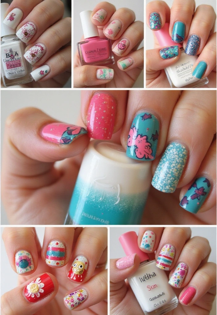 16 Easy Step-by-Step Summer Nails 2025 Tutorials That Anyone Can Master! (Watch Out for #4!) - Conclusion