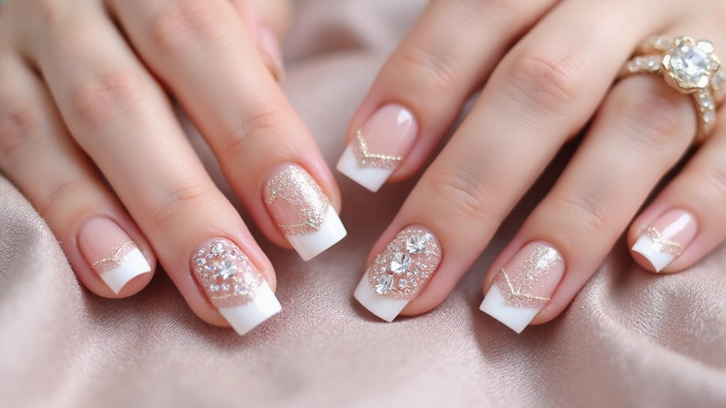 14 Luxury French Tip Nails That Will Make You Feel Like a Million Bucks (Don't Miss #9!)