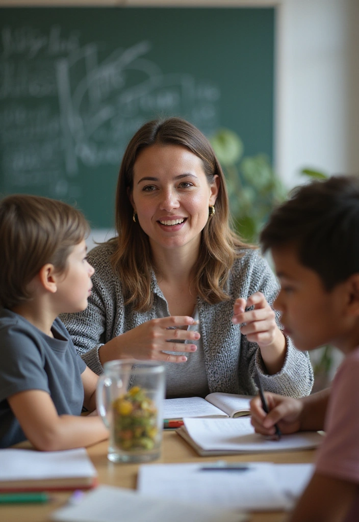 15 Powerful Ways to Boost Student Motivation (You Have to Try #3!) - 15. Be a Role Model