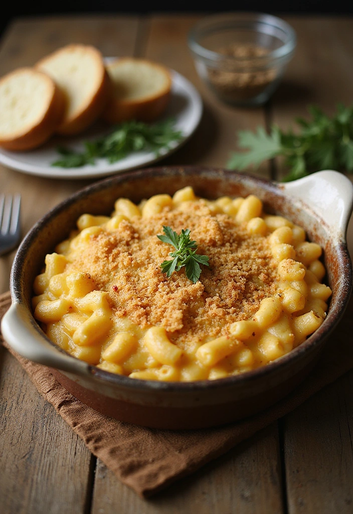 16 Pasta Recipes That Will Make You a Kitchen Superstar (Don’t Skip #11!) - 10. Macaroni and Cheese with a Twist