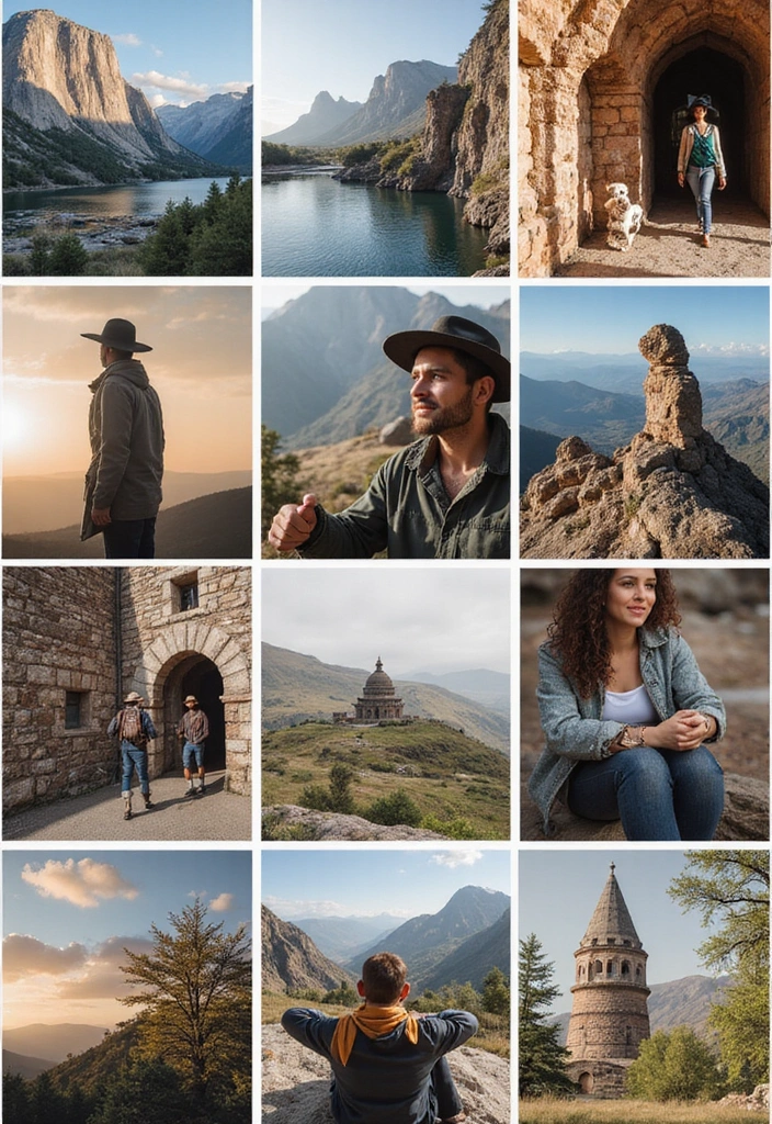 20 Travel Photography Tips to Capture Stunning Moments (You'll Be a Pro After #9!) - 5. Tell a Story